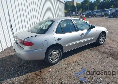 2005 Chevrolet Cavalier из США, поврежденный, VIN OK0570425344